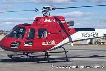 Cheyenne Regional Medical Center Partners with UCHealth LifeLine - wyomingnewsnow.tv
