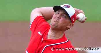 Washington Nationals’ Will Harris gets good medical news: No blood clot for reliever... - Federal Baseball