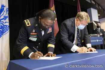 Vanderbilt, Fort Campbell to work together in medical trauma training program - Clarksville Now