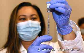 Policy & Ethics All Medical Students Should Be Vaccinated - Scientific American