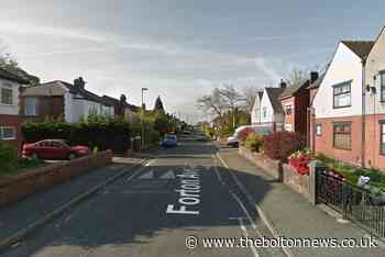 Man arrested after car stolen in Harwood