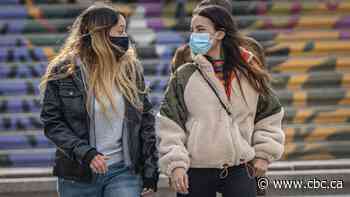 With risk of more infectious coronavirus variants growing, experts call for more caution outdoors