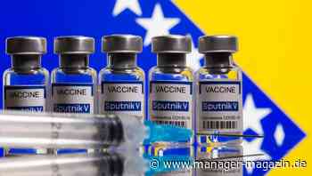 Sputnik V: Russischer Corona Impfstoff soll auch für Deutschland geprüft werden