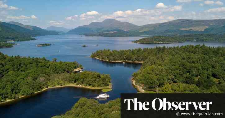 Welcome back! UK's national parks brace for staycation invasion