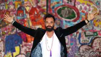 $62M auction puts British painter among world's most valuable living artists