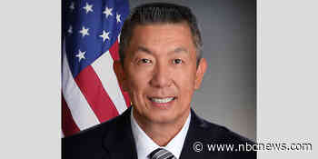 Asian American official shows his military scars during meeting, asks 'Is this patriot enough?'