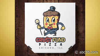 Crust Fund Pizza raises funds for charities through Instagram