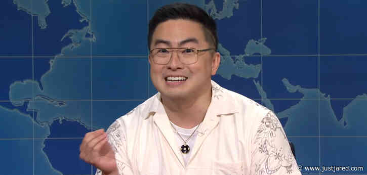 Bowen Yang Gives Impassioned Speech to Stop Anti-Asian Violence on 'Saturday Night Live' - Watch Now