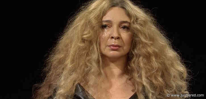 Maya Rudolph Plays Beyonce Taking on 'Hot Ones' Challenge in Hilarious 'Saturday Night Live' Sketch - Watch Now!