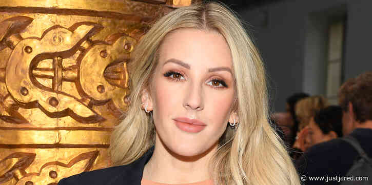 Ellie Goulding Explains Why She Waited So Long to Reveal Her Pregnancy