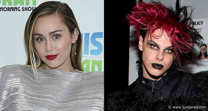 Miley Cyrus & Yungblud Are 'Just Friends' After Recent Night Out, Source Says