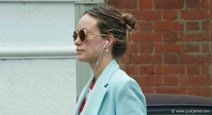 Olivia Wilde Runs Errands in London - See the New Pics