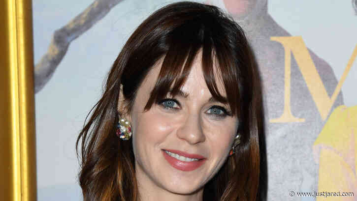 Zooey Deschanel Proves She Has a Forehead with New Selfie!