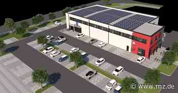 Hirschberg-Großsachsen: Bald ist Baubeginn für das Geschäftshaus - Rhein-Neckar Zeitung