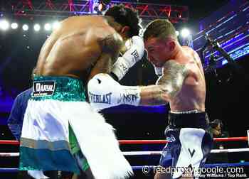 Frampton’s Final Stand?