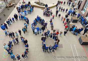 Leerlingen besparen 2.500 badkuipen water (Zwalm) - Het Nieuwsblad