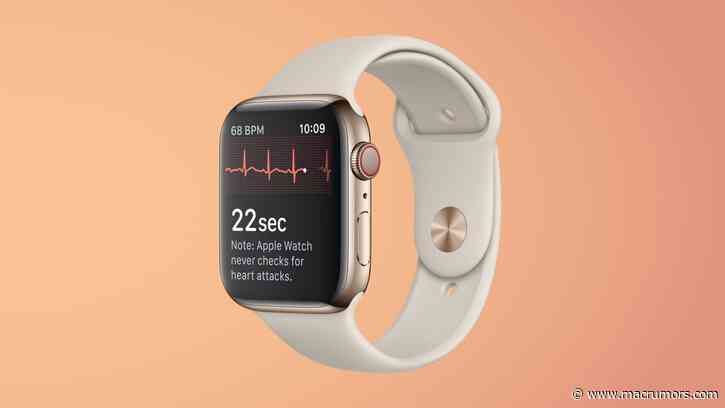 Apple Watch Can Accurately Assess Frailty, Finds Stanford Study