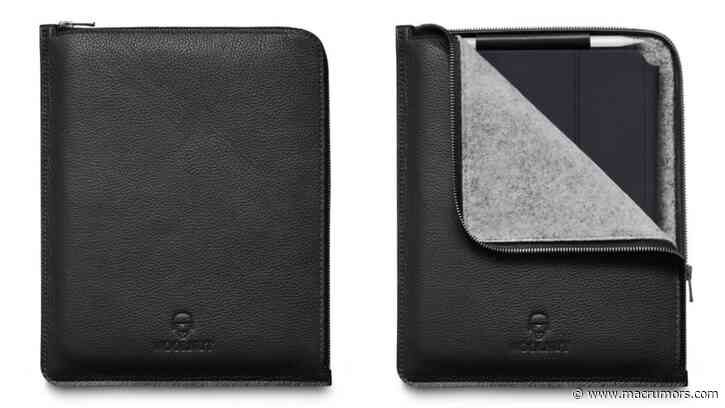 MacRumors Giveaway: Win a Leather Folio for the iPad From Woolnut