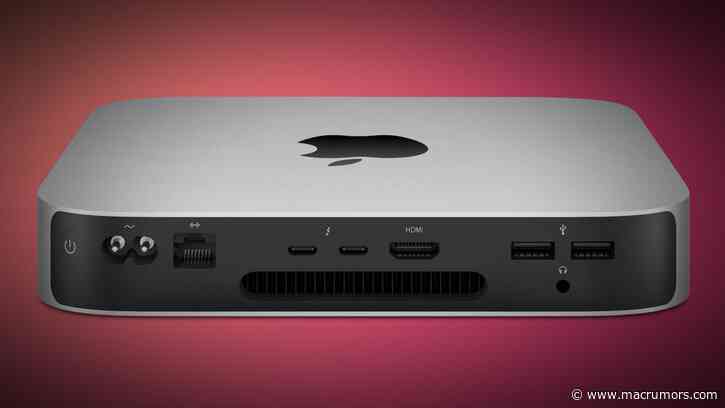 M1 Mac Mini Won't Wake Connected Displays, Some Owners Complain