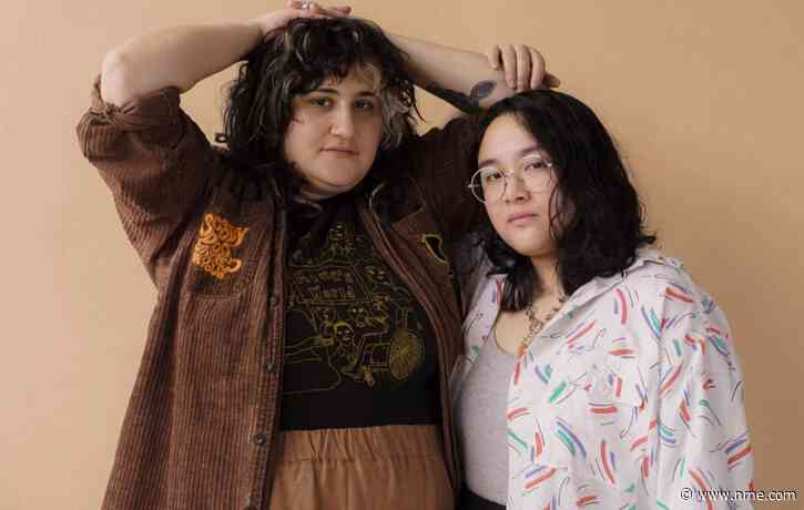 Jay Som and Palehound announce debut album as Bachelor and share ‘Stay In The Car’