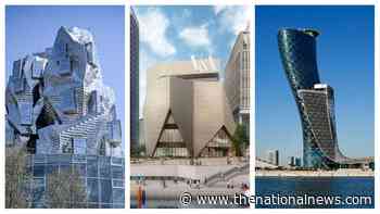 Five pieces of architecture that have been inspired by other things, from Van Gogh's art to Balenciaga gowns - The National