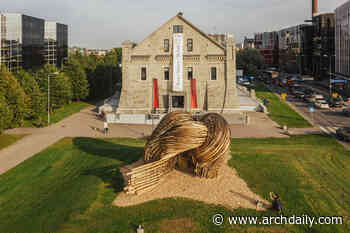 Tallinn Architecture Biennale TAB 2022 Installation Programme Competititon - ArchDaily