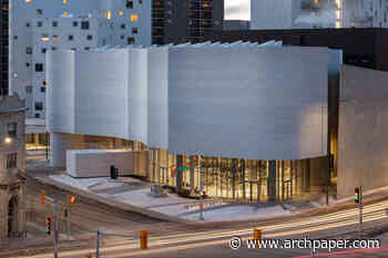 The Winnipeg Art Gallery reopens with a Michael Maltzan Architecture-designed addition - The Architect's Newspaper