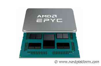 Deep Dive Into AMD’s “Milan” Epyc 7003 Architecture - The Next Platform