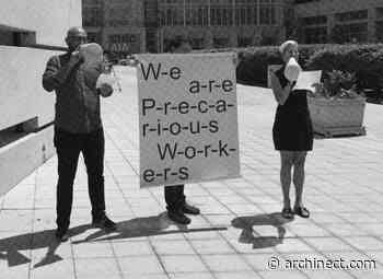 Architecture Lobby expresses solidarity with UK's architectural assistants - Archinect