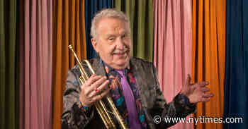 Doc Severinsen Recalls High Notes, Low Notes and Everything in Between