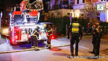 Eimsbüttel: Feuer in Wohnung von Bettlägrigem – Nachbarn brechen Tür auf