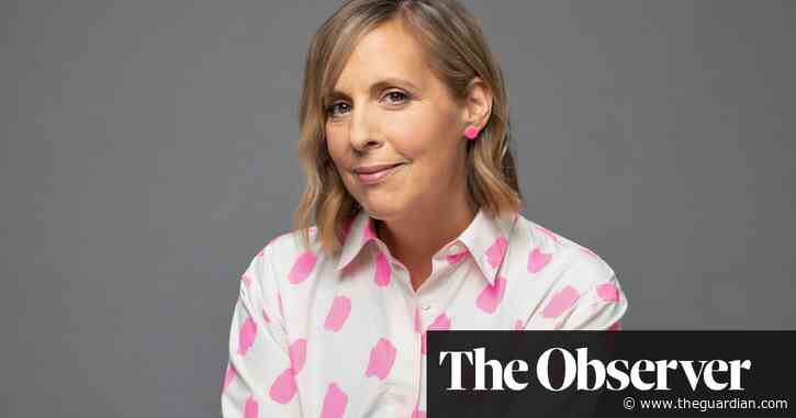 Mel Giedroyc: 'I’ve never been one of the cool gang. It’s a good feeling'
