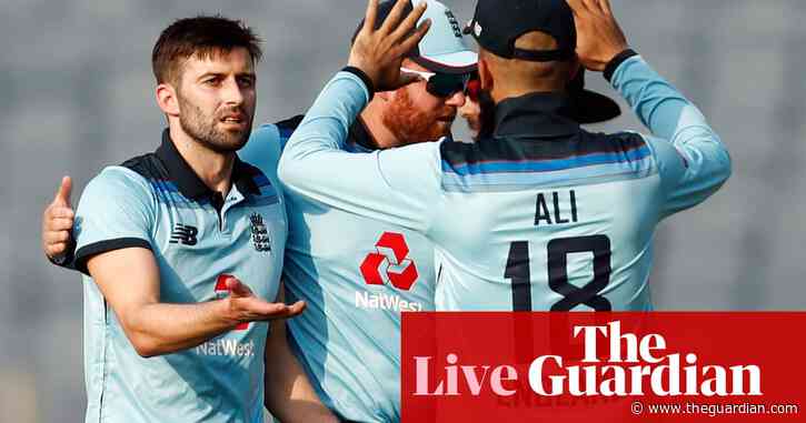 India set England 330 to win third ODI and the series – live!