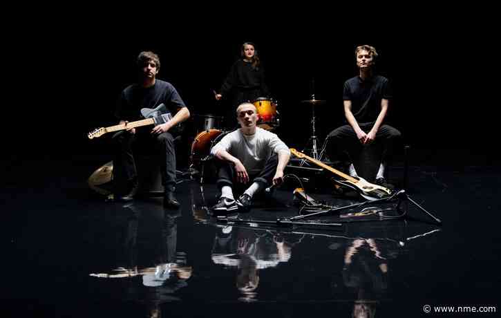 Talk Show share intense live session video for ‘Trouble’