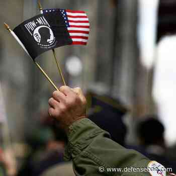 In Great Power Wars, Americans Could Again Become POWs