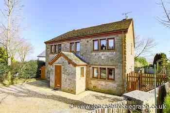 Beautiful six-bedroom cottage in Oswaldtwistle has gone on the market for £425k