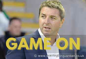 Castleford Tigers v Warrington Wolves, live updates