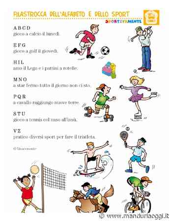 Presso l'Icos di Mandura parte la collaborazione tra Fin e Fitri regionale per lo sviluppo del triathlon in Puglia - ManduriaOggi