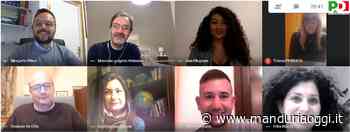 MANDURIA - Nominato il gruppo di lavoro che coadiuverà il coordinatore del Pd Teo De Cillis in attesa dell'elezione degli organismi dirigenti e del segretario cittadino - ManduriaOggi