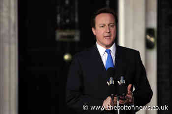 Calls for inquiry into David Cameron’s ties with scandal-hit banker