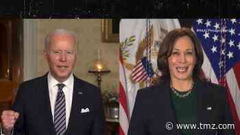 Joe Biden and Kamala Harris Open NAACP Image Awards, Chadwick Boseman Wins