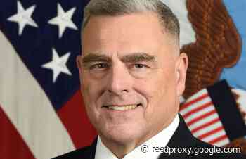 Who’s Who in Defense: Mark Milley, Chairman, Joint Chiefs of Staff