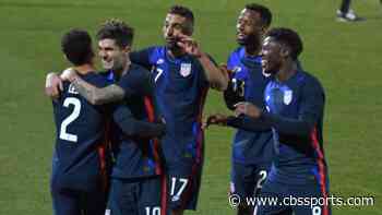 USMNT vs. Northern Ireland: Live stream USA soccer, TV channel, how to watch online, time