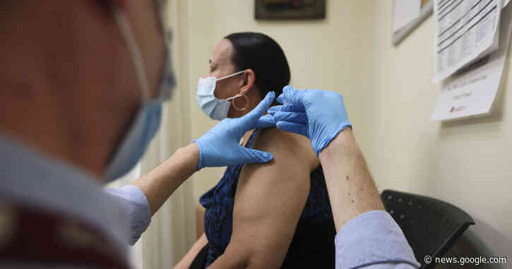 Renewed concern over COVID-19 trajectory, even as vaccinations rise - CBS News