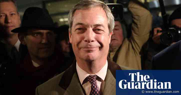 Nigel Farage appointed to advisory board of green finance firm
