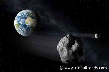 Good news: The Earth won’t be impacted by a 1,100-foot-long asteroid after all
