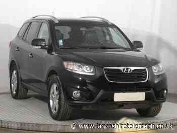 Burnley: Search for car stolen in Chessington Green
