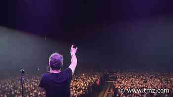 5,000 Attend Rock Concert In Barcelona as Spain Struggles with COVID