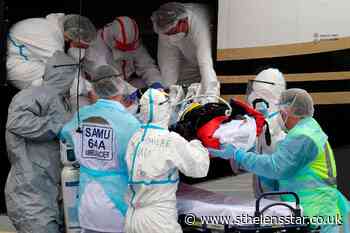Paris doctors warn of 'catastrophic' overload of coronavirus cases - St Helens Star