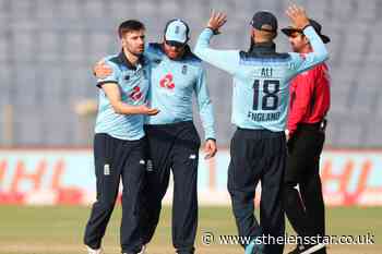 England restrict India to 329 in one-day series decider - St Helens Star